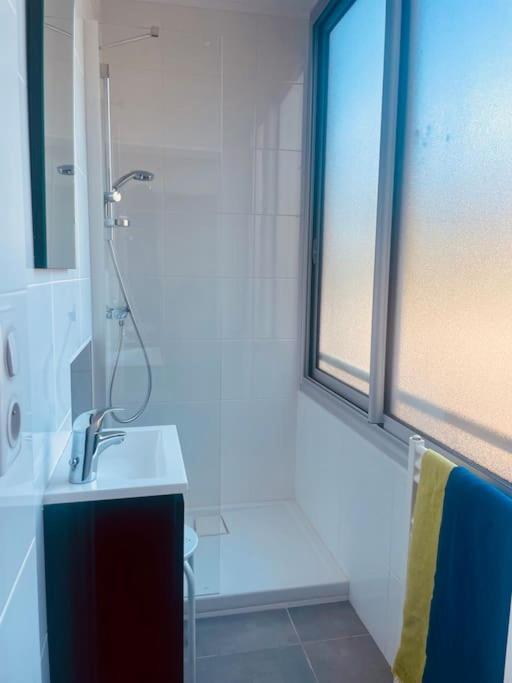 Appartement Les Mouettes Face La Baule-Escoublac