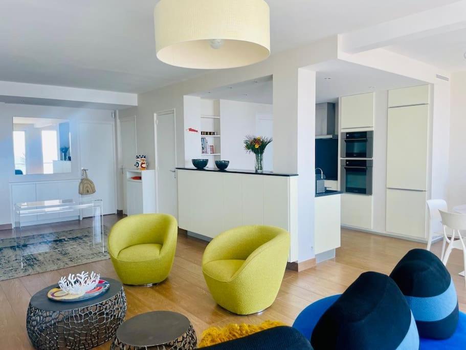 Appartement Les Mouettes Face