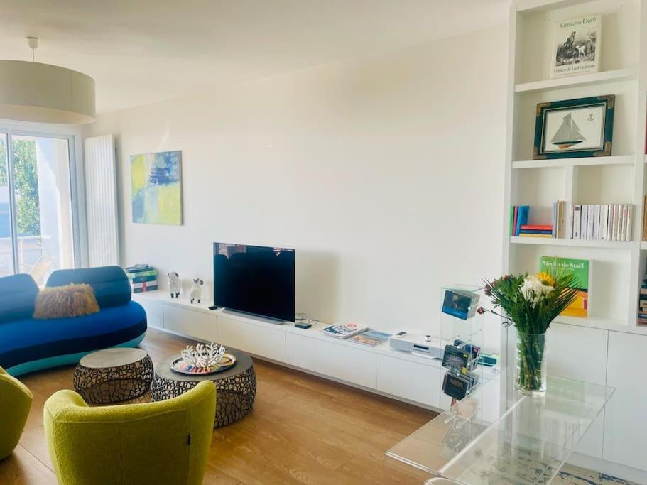 Appartement Les Mouettes Face La Baule-Escoublac